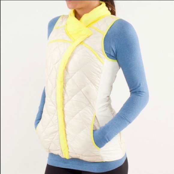 lululemon athletica Jackets & Blazers - 🌹🍋Lululemon Reversible Vest
